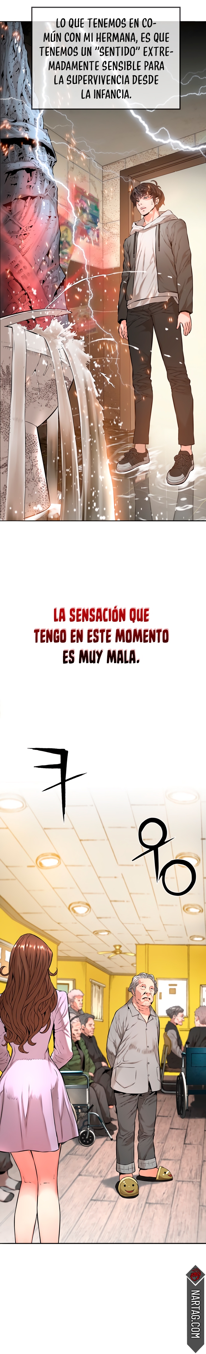 Read La esperanza de Gangnam Manga Online