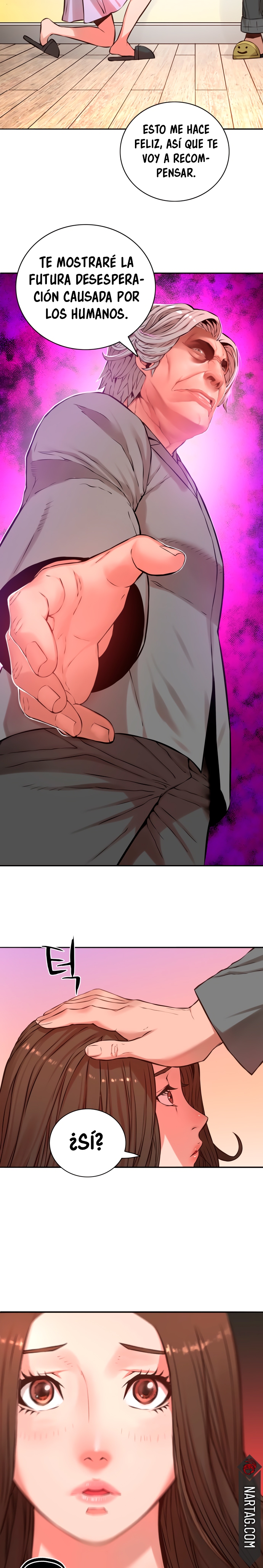 Read La esperanza de Gangnam Manga Online