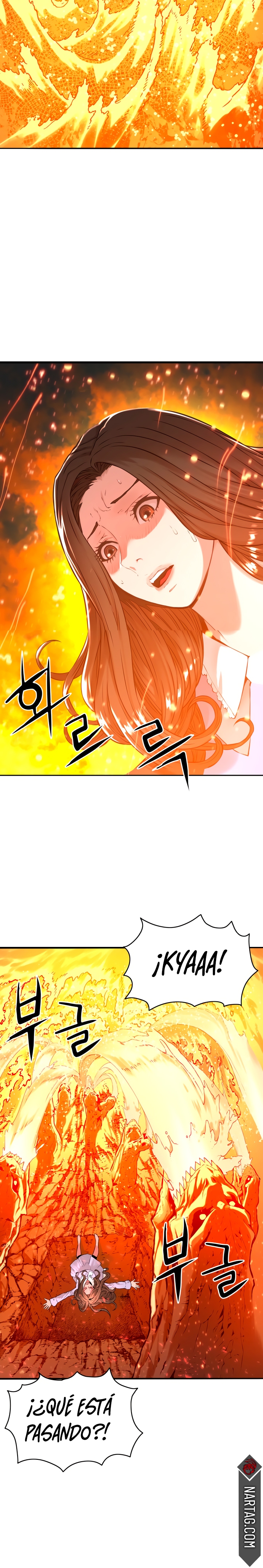 Read La esperanza de Gangnam Manga Online