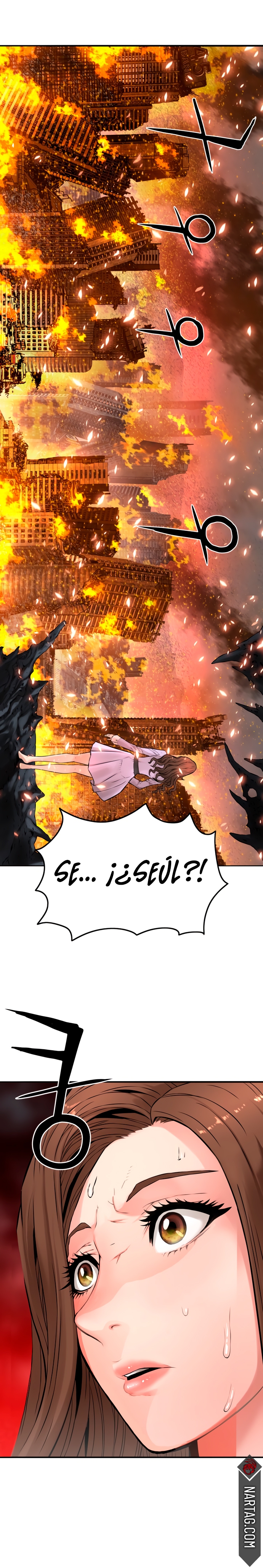 Read La esperanza de Gangnam Manga Online