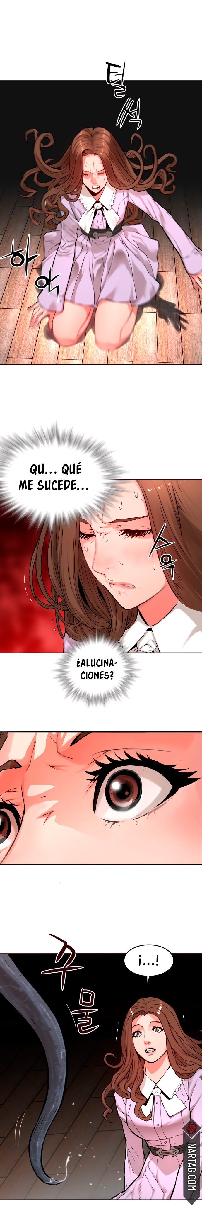 Read La esperanza de Gangnam Manga Online