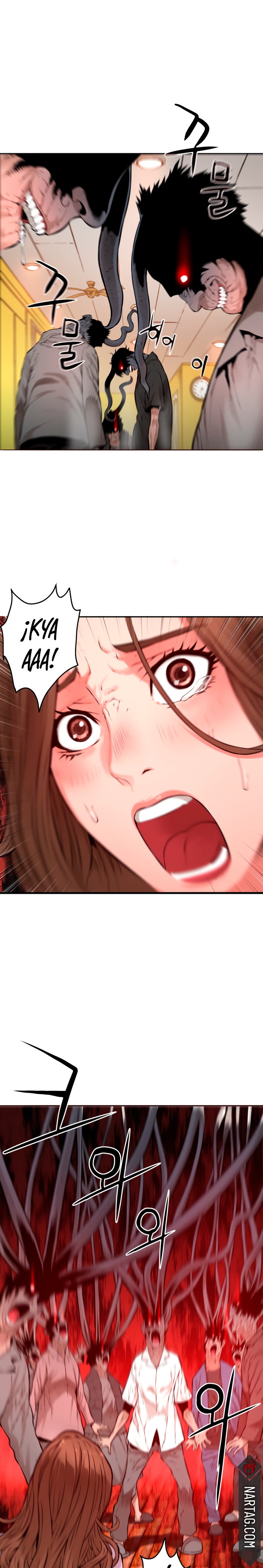 Read La esperanza de Gangnam Manga Online