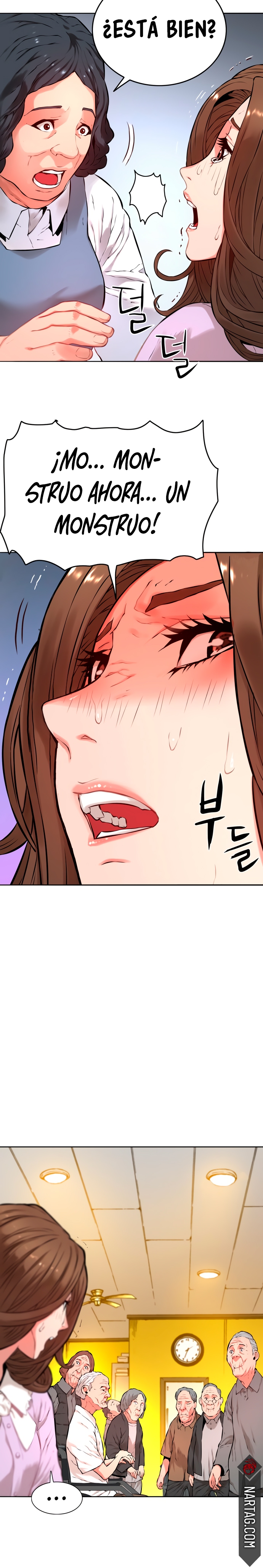 Read La esperanza de Gangnam Manga Online