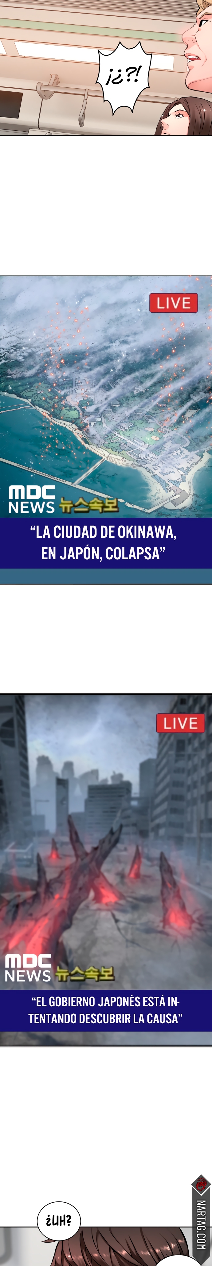 Read La esperanza de Gangnam Manga Online