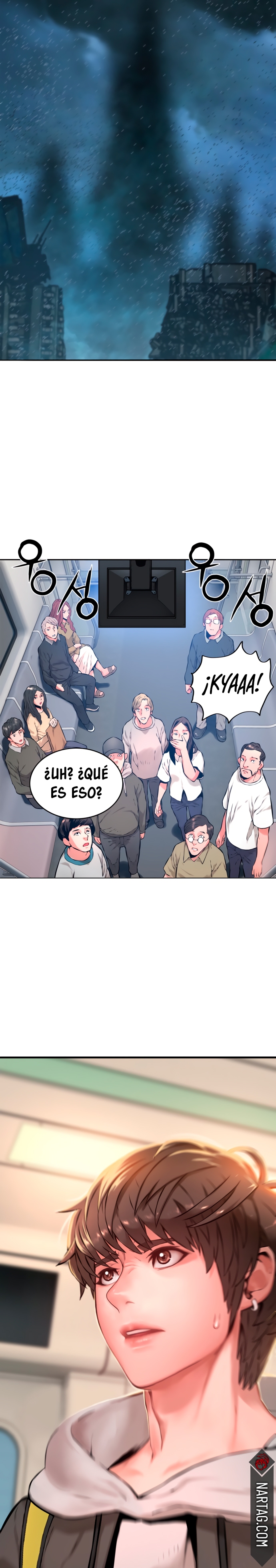 Read La esperanza de Gangnam Manga Online