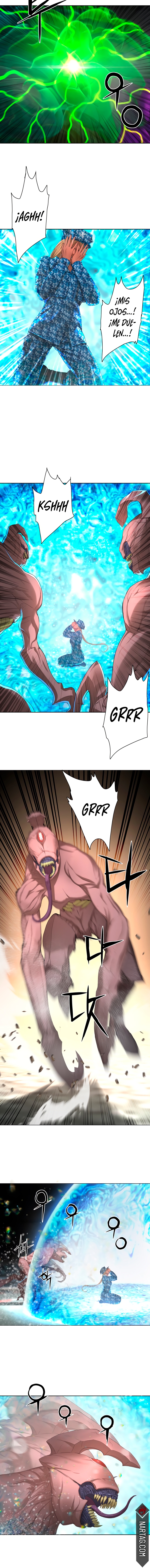 Read La esperanza de Gangnam Manga Online