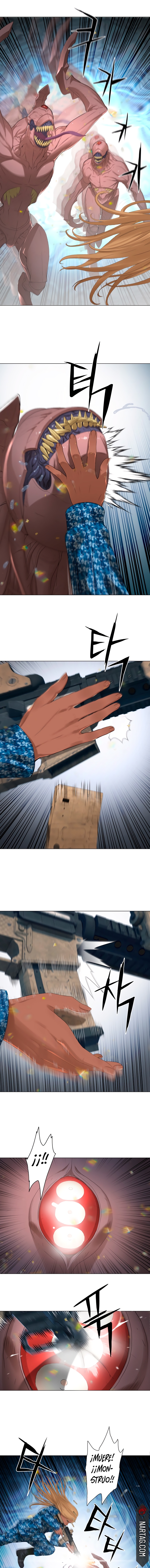 Read La esperanza de Gangnam Manga Online