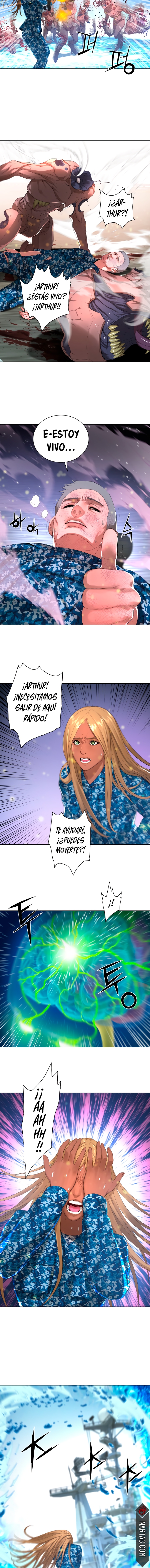 Read La esperanza de Gangnam Manga Online