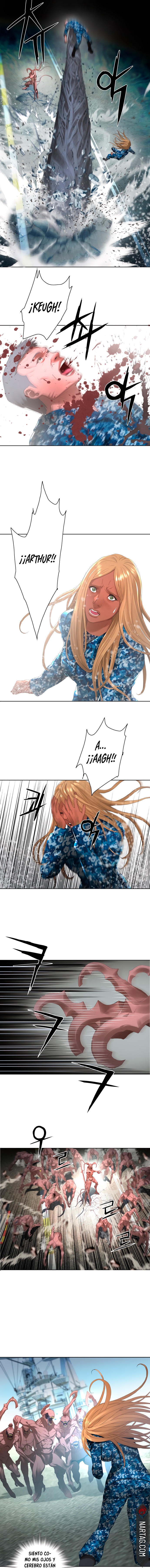 Read La esperanza de Gangnam Manga Online