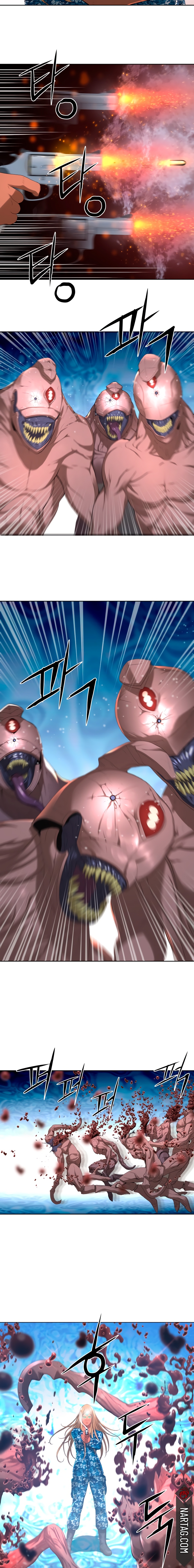 Read La esperanza de Gangnam Manga Online