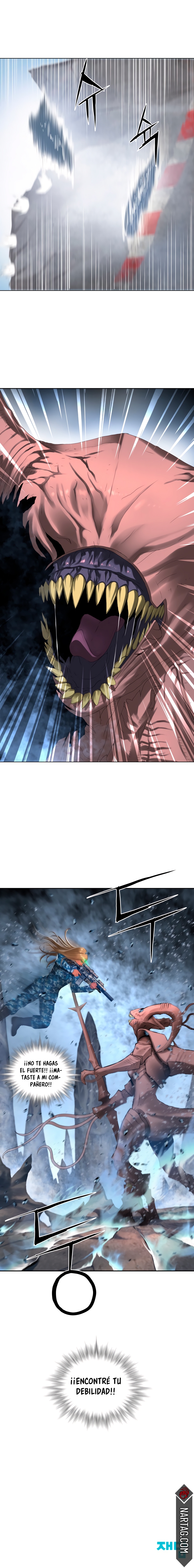 Read La esperanza de Gangnam Manga Online