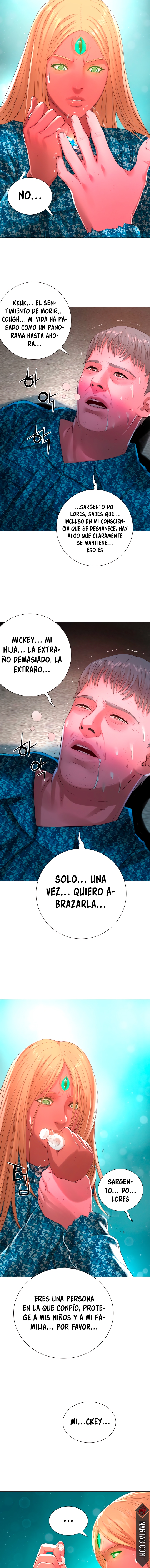 Read La esperanza de Gangnam Manga Online