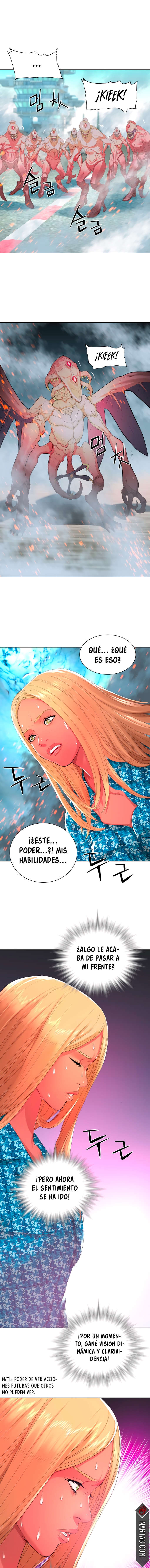 Read La esperanza de Gangnam Manga Online