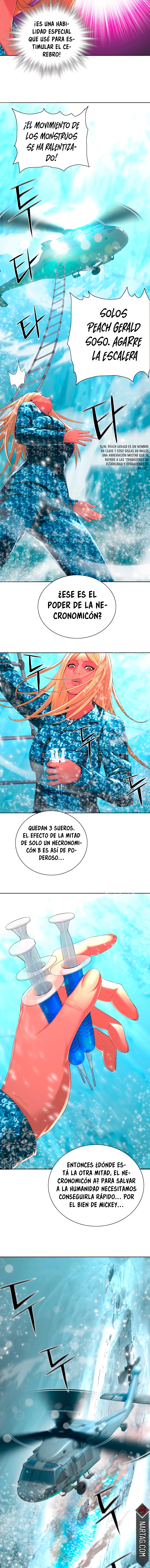 Read La esperanza de Gangnam Manga Online