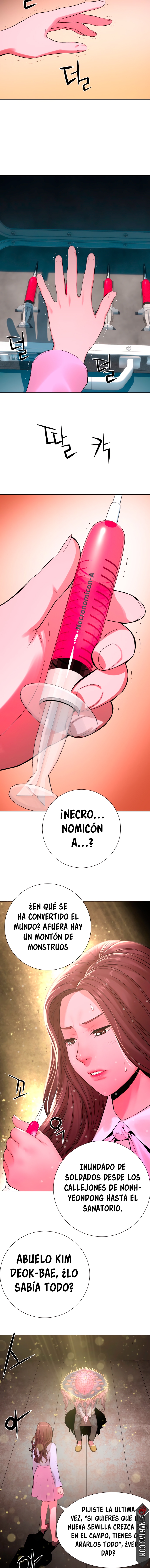 Read La esperanza de Gangnam Manga Online