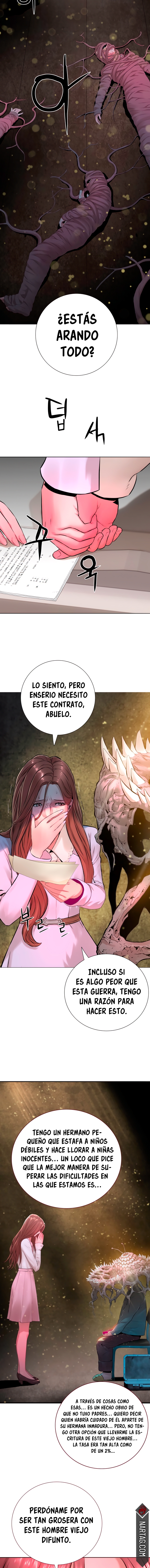 Read La esperanza de Gangnam Manga Online