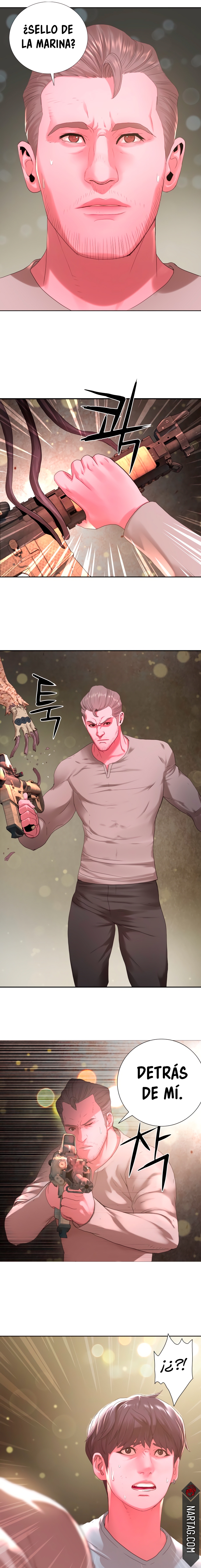 Read La esperanza de Gangnam Manga Online