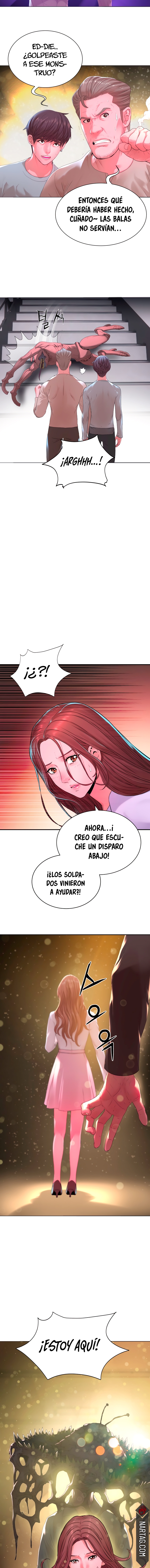 Read La esperanza de Gangnam Manga Online