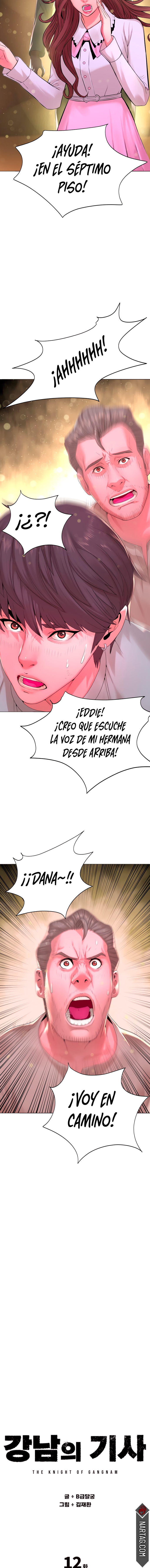 Read La esperanza de Gangnam Manga Online
