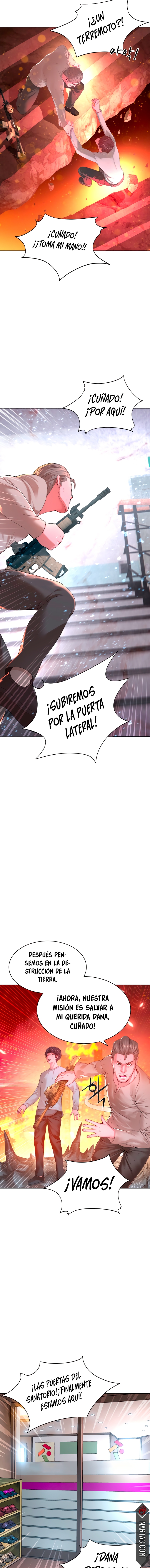 Read La esperanza de Gangnam Manga Online