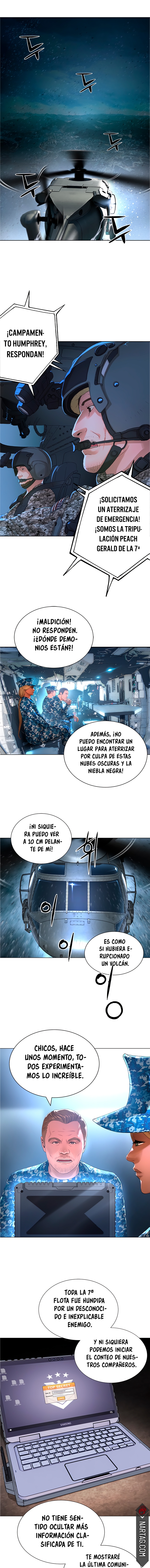 Read La esperanza de Gangnam Manga Online