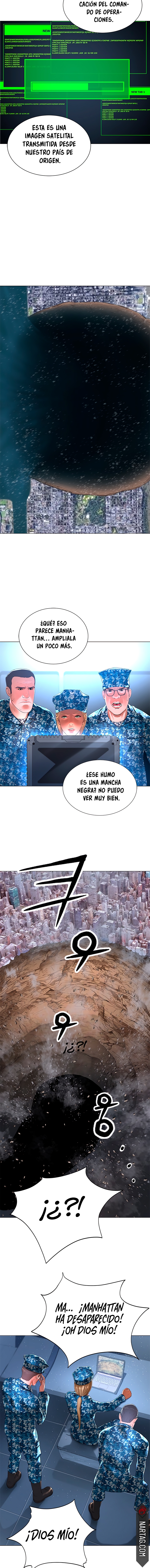 Read La esperanza de Gangnam Manga Online