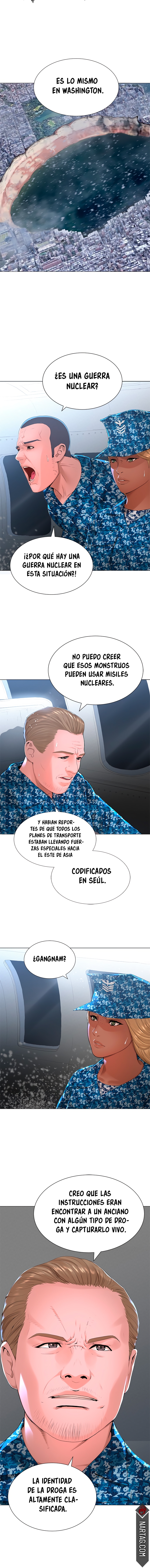 Read La esperanza de Gangnam Manga Online