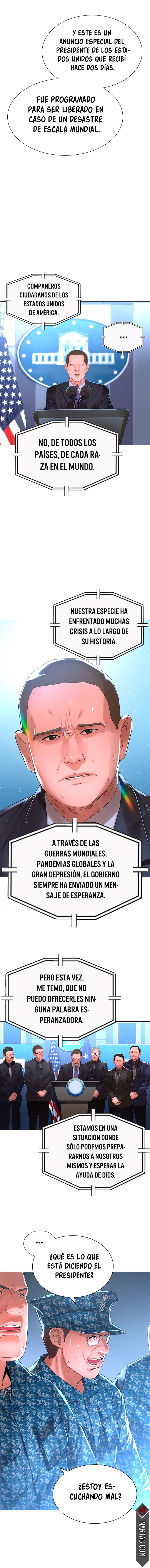 Read La esperanza de Gangnam Manga Online
