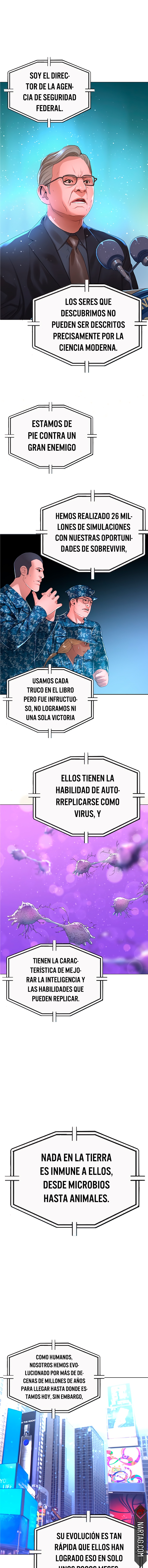 Read La esperanza de Gangnam Manga Online