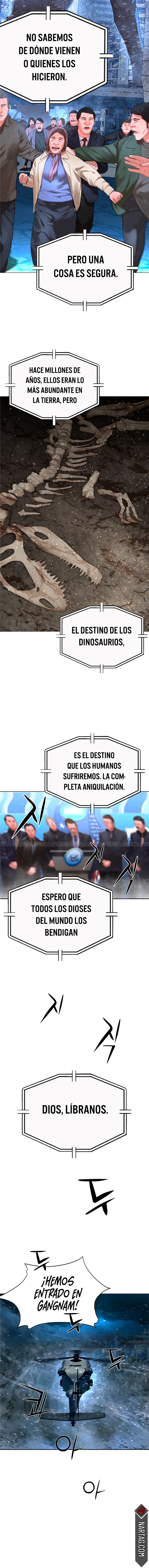 Read La esperanza de Gangnam Manga Online