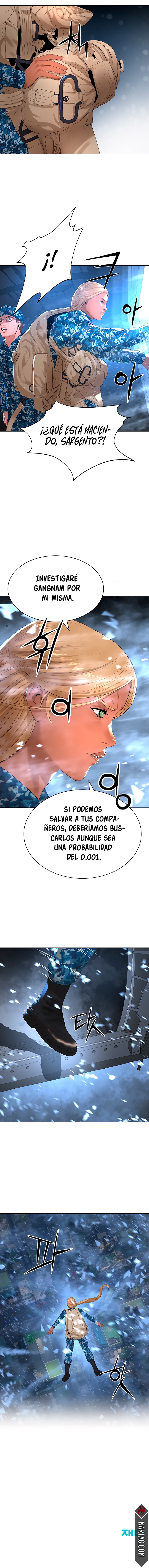 Read La esperanza de Gangnam Manga Online