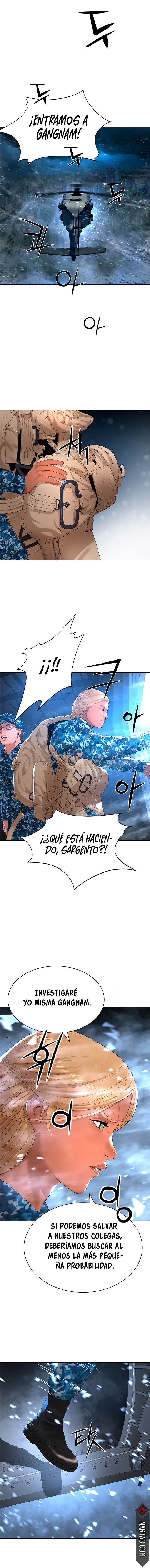 Read La esperanza de Gangnam Manga Online