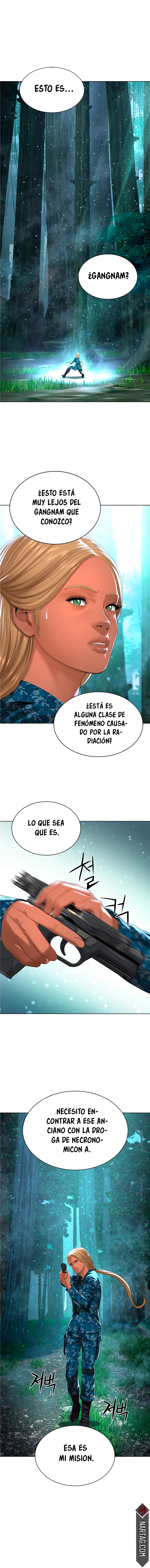 Read La esperanza de Gangnam Manga Online