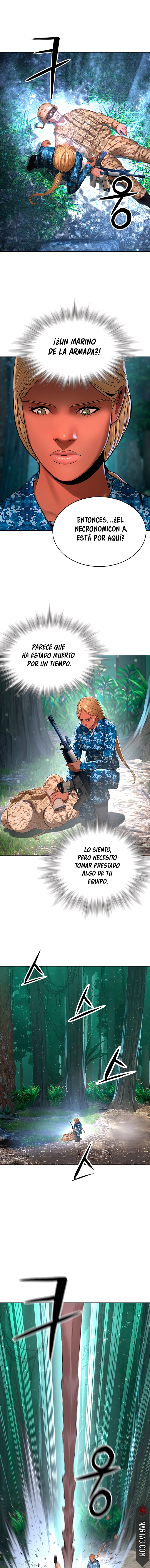Read La esperanza de Gangnam Manga Online