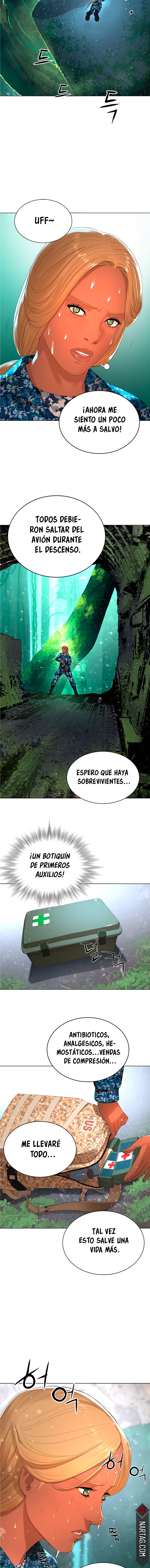 Read La esperanza de Gangnam Manga Online