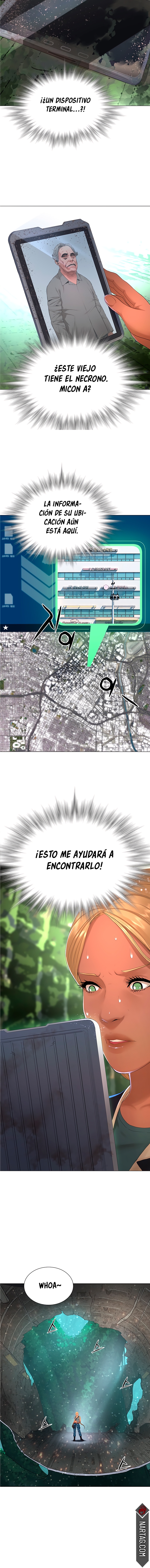 Read La esperanza de Gangnam Manga Online