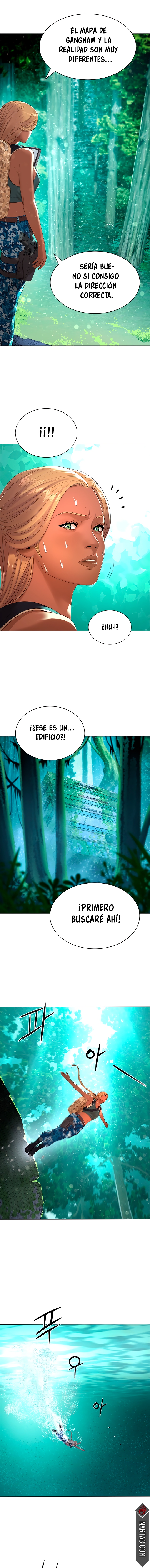 Read La esperanza de Gangnam Manga Online
