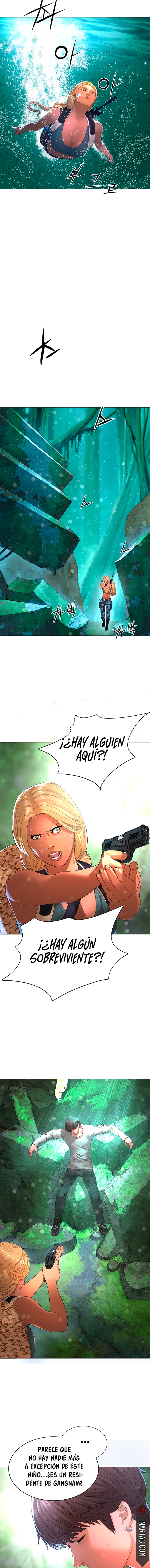 Read La esperanza de Gangnam Manga Online