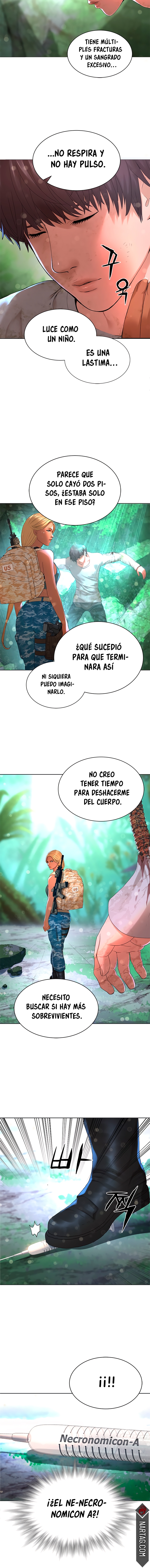 Read La esperanza de Gangnam Manga Online