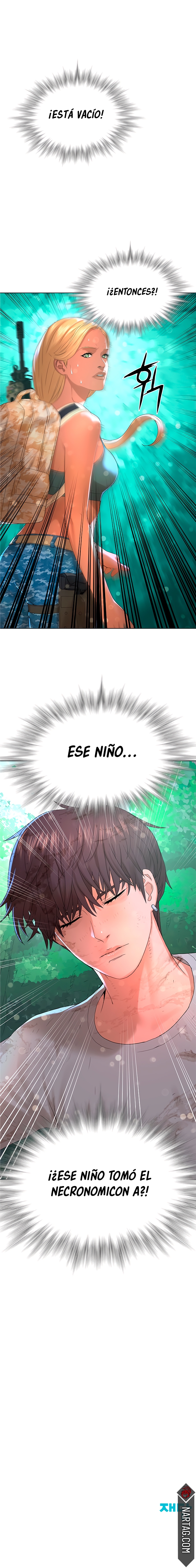 Read La esperanza de Gangnam Manga Online