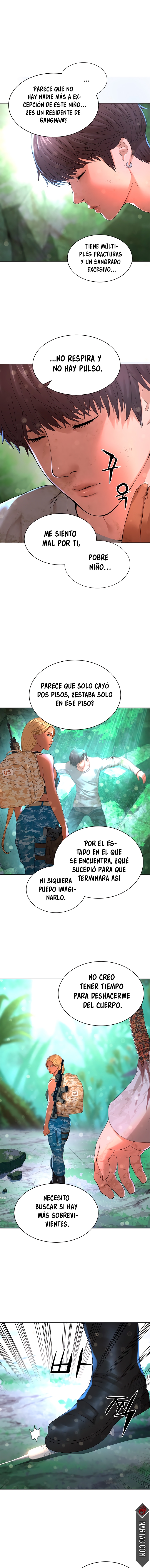 Read La esperanza de Gangnam Manga Online