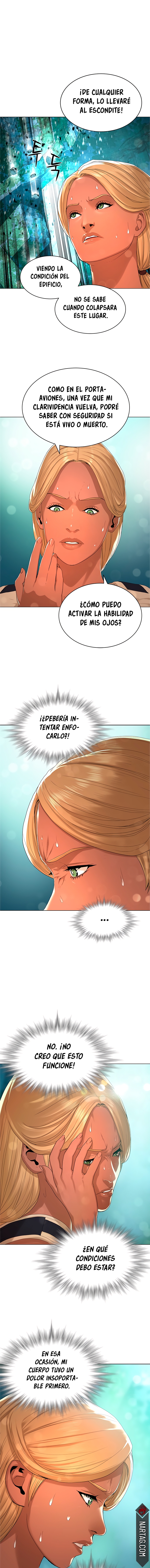 Read La esperanza de Gangnam Manga Online