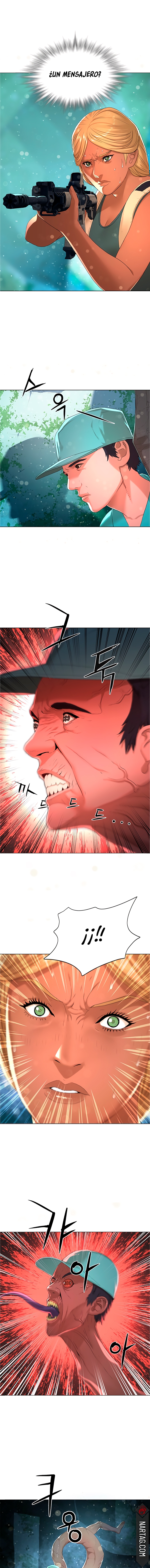 Read La esperanza de Gangnam Manga Online