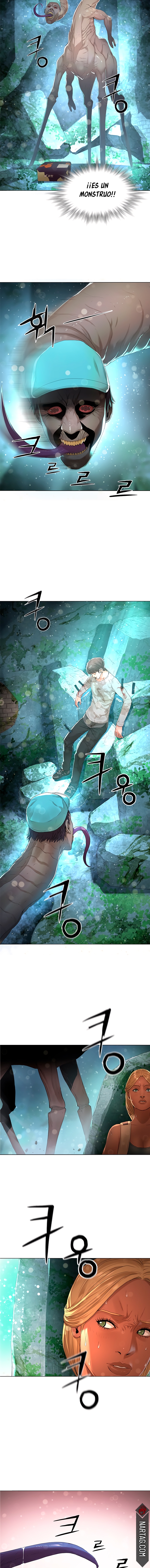 Read La esperanza de Gangnam Manga Online