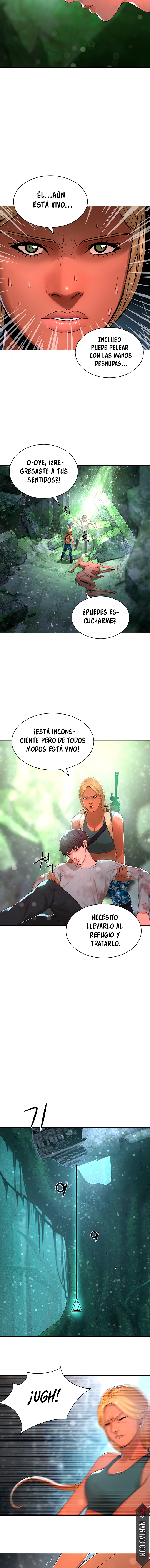 Read La esperanza de Gangnam Manga Online