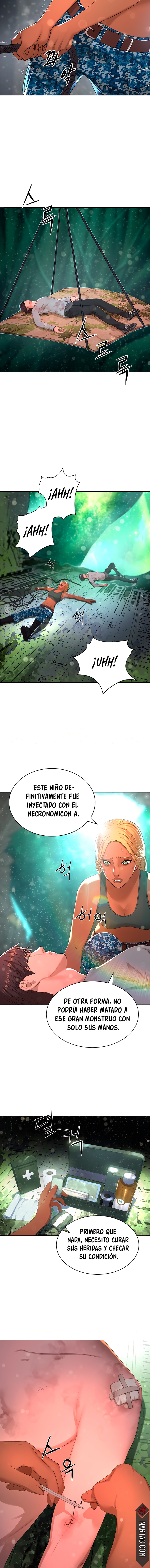 Read La esperanza de Gangnam Manga Online