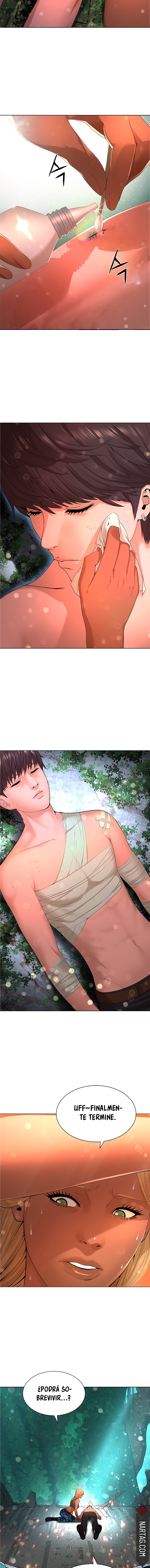Read La esperanza de Gangnam Manga Online