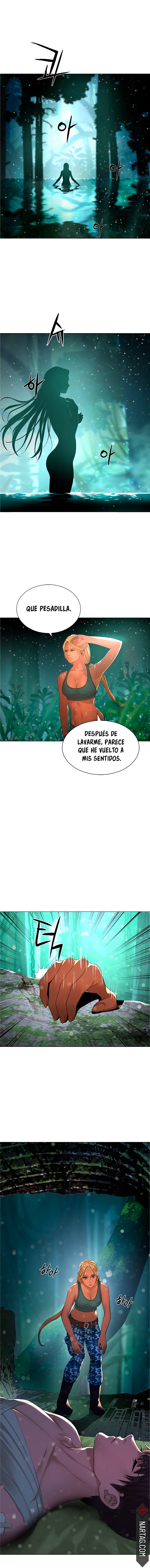 Read La esperanza de Gangnam Manga Online