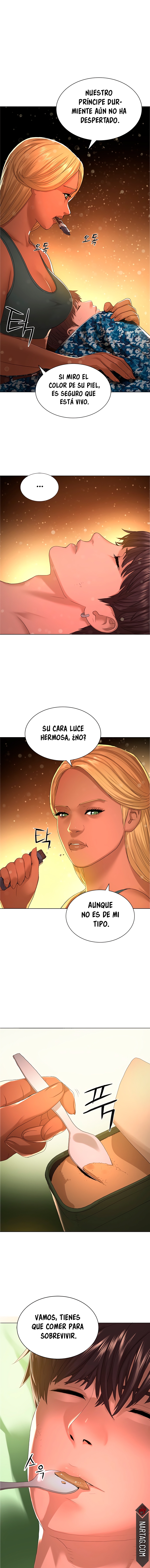 Read La esperanza de Gangnam Manga Online