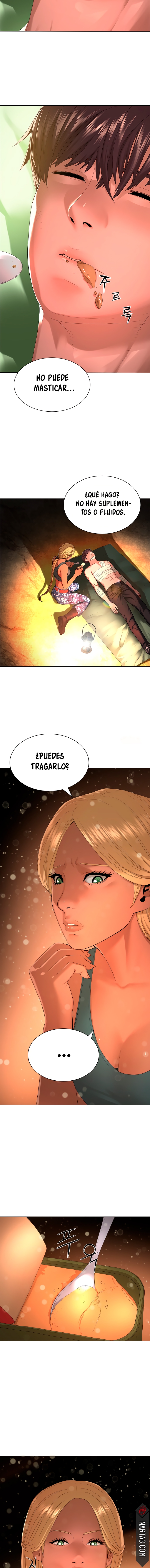 Read La esperanza de Gangnam Manga Online